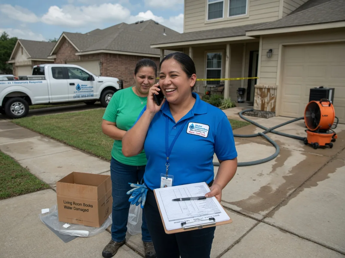 Water Damage Repair Mineral Ridge, OH FAQs